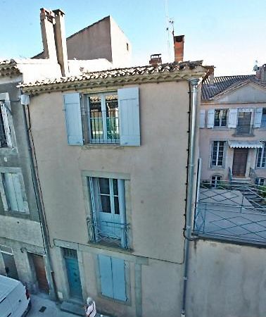 Le Clos Saint Michel 카르카손 외부 사진