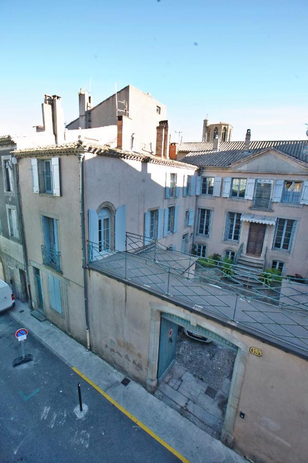 Le Clos Saint Michel 카르카손 외부 사진