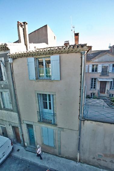Le Clos Saint Michel 카르카손 외부 사진