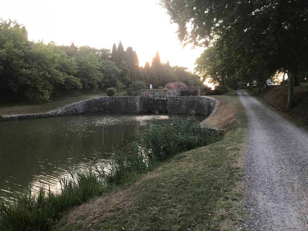 Le Clos Saint Michel 카르카손 외부 사진