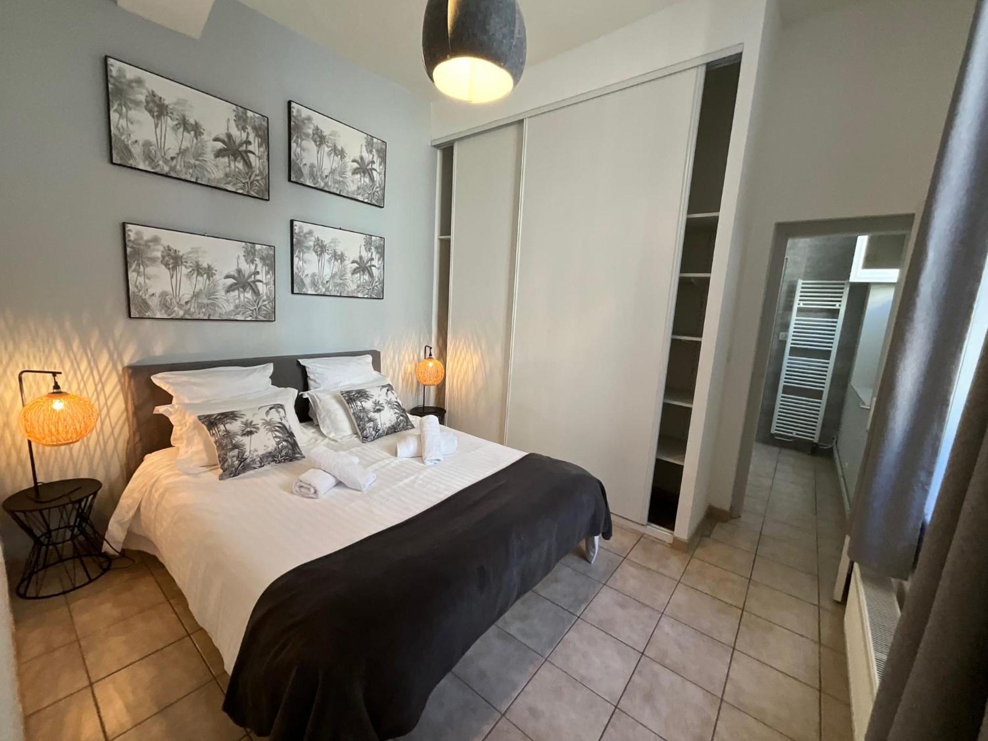 Le Clos Saint Michel 카르카손 외부 사진