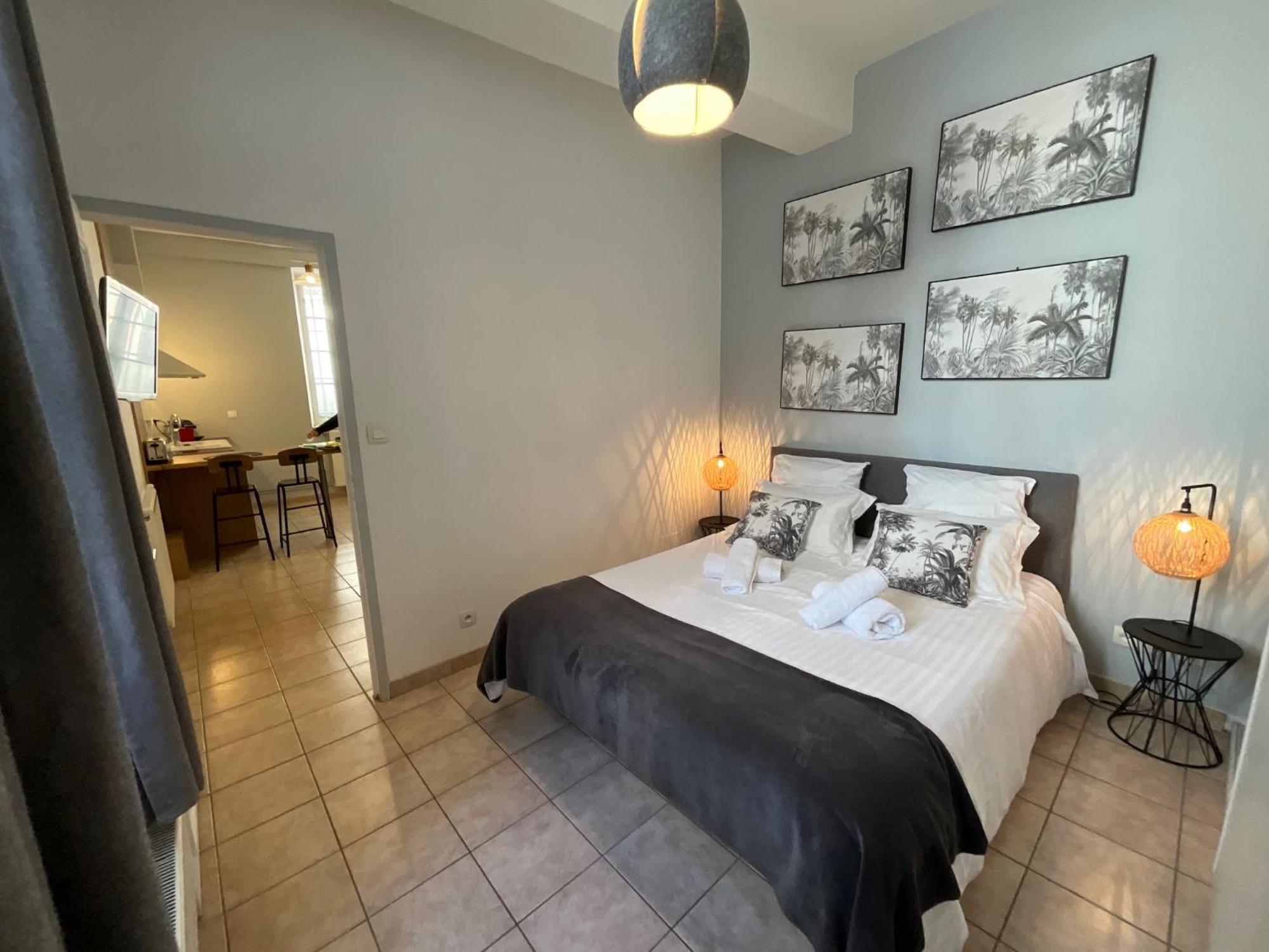 Le Clos Saint Michel 카르카손 외부 사진